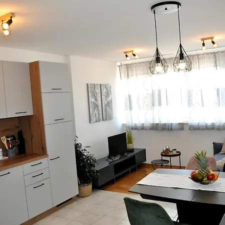 Smile Apartman Split